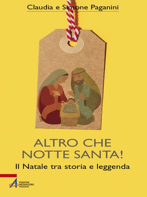 cover image of Altro che notte santa!